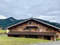 Le Nid du Corbeau - Chambres d’hôtes Morgins