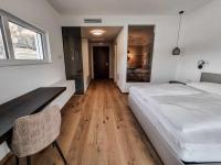 Chambre Double Deluxe avec Balcon