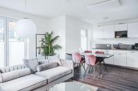 Dünenquartier - Apartment 01 - Chambres d’hôtes Zingst