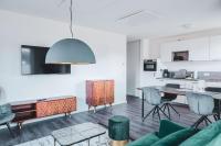 Dünenquartier Apartment 02 - B&B Zingst