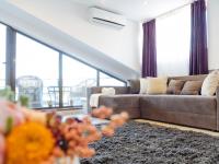 B&B Bucharest - Penthouse with stunning view over the city and large terrace - Bed and Breakfast Bucharest