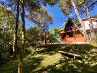 Chalé Sossego 2 - Bed and Breakfast