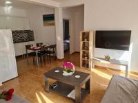 Two-Bedroom Apartment with Balcony