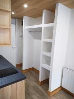 Charming Studio With Balcony - Bed and Breakfast Mâcot-la-Plagne