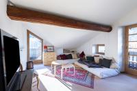 Very Nice Chalet Near The Slopes Courchevel - Ferienwohnung