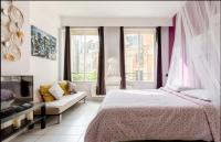 B&B Valenciennes - Apt Chic, 60m2, 2 Chambres, Centre - Bed and Breakfast Valenciennes