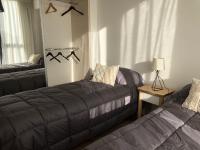 Moderno departamento nuevo con vista al mar. - Chambres d’hôtes Mar del Plata