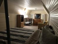 Kamer met Queensize Bed
