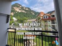 Sunway Alpine Village near Onsen Lost World of Tambun Ipoh Ipoh city - B&B