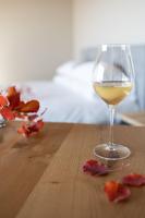 Deluxe Doppelzimmer mit Meerblick