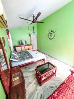 Chambre Double - Vue sur Jardin