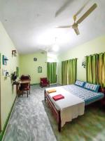 Tweepersoonskamer met Uitzicht op de Tuin