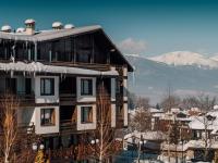 Green Life, Bansko, private property in the complex Paradiso Verde, apartman C23 - Ferienwohnung Bansko