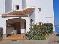 Un balcon sur la mer - Duplex 60 m2 - Chambres à l'étage - Pieds dans l'eau - Accès plage sans route à traverser - Chambres d'hôtes Porticcio