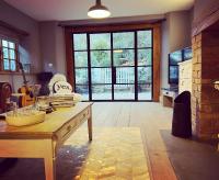 The Barn - Ferienwohnung Orlingbury