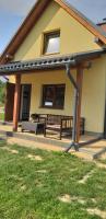 Domki Bieszczadzka Chata - B&B Myczków