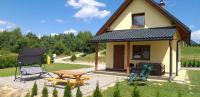 Domki Bieszczadzka Chata - B&B Myczków