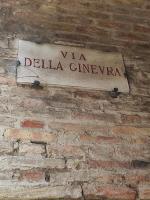 CA' GINEVRA TRILOCALE CENTRO-MARE - B&B