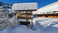 Ferienhaus & Ferienwohnung Wiñay Wayna Gotschna Blick Klosters - B&B Klosters Serneus