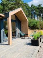 Domki na Kaszubach - Gołubie - Sikorska Dolina I - B&B Stara Sikorska Huta