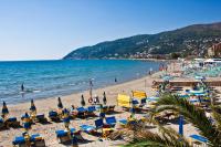 Casa Blu litorale Andora - Ferienwohnung Marina di Andora