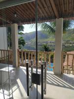 Casa Temporada Waldemar Damasceno - Beira Rio com piscina - Chambres d'hôtes Piranhas