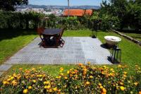 Pequena Casa rústica com piscina - B&B Penafiel