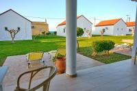 Apartamento con vistas al jardín