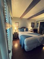 Kamer met Queensize Bed