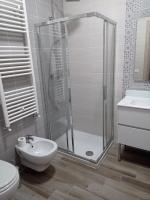 Dreibettzimmer mit eigenem Bad