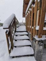 Chalet chaleureux au cœur du massif du haut Jura - B&B