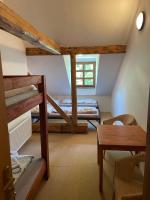 Quadruple Room with Shared Bathroom
