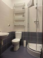 Tweepersoonskamer met 1 of 2 Bedden en Uitzicht op het Meer.