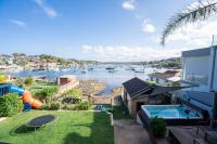 LUXURIOUS BEACH FRONT APARTMENT cronulla - B&B
