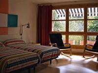 B&B Sant Pere de Riudebitlles - Hotel rural HD Riudebitlles art i allotjament - Bed and Breakfast Sant Pere de Riudebitlles