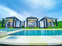 Bali Astetic Villa and Hot Spring - B&B Kintamani