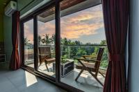 Familiekamer met Balkon