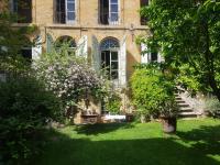 B&B Aix-en-Provence - Bed and Breakfast Jardin de Marie - Bed and Breakfast Aix-en-Provence