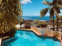 Studio Teiki - calme, proche centre-ville, ferry & aéroport - B&B Papeete