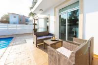 Three-Bedroom Villa with Private Pool