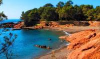 10 à 12 pers FAMILLE Amateurs randonnée Boulouris Panorama Saint Raphael Tennis Piscine partagé - B&B