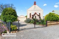 B&B Willaston - 'THE CHURCH' Guest Home, Gawler Barossa Region - Bed and Breakfast Willaston