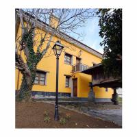 Apartamento con vistas al jardín