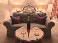 Chambre Lit King-Size - Vue sur Jardin