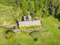 Luxury Bed And Breakfast at Bossington Hall in Exmoor, Somerset - Bed and Breakfast Porlock