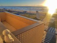 Incrível Sacada à Beira Mar APTO 3Q - B&B Tramandaí