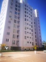 Apartamento com piscina 1 quarto de até 6 pessoas - Guarujá com Maquina Lavar Roupa - B&B Guarujá