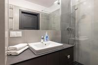 Appartement met Balkon