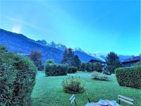 Chamonix Appartement Vue Mont Blanc avec Jardin - Bed and Breakfast