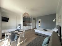 Studio with Garden View